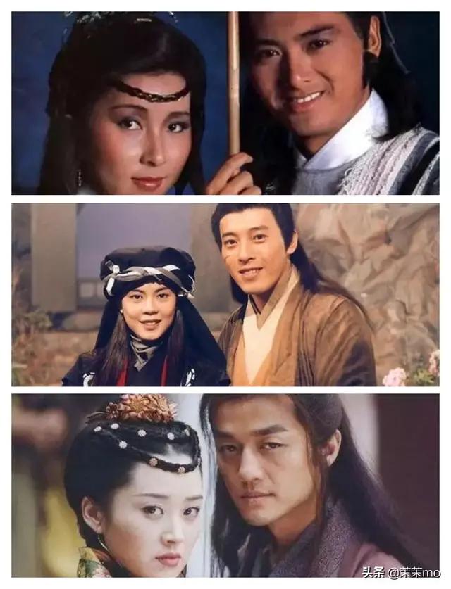 笑傲江湖剧照:请盘点金庸15部武侠小说的历史背景？