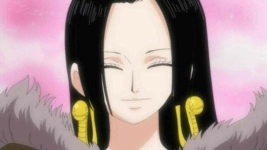 《海贼王》中哪些美貌的女性角色让你印象深刻？