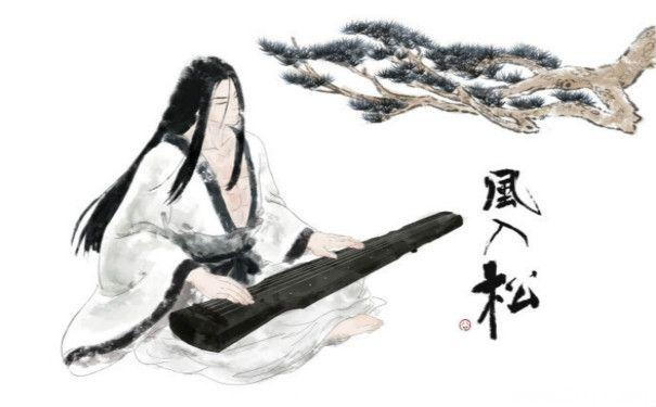 能给我讲讲嵇康这个人吗？