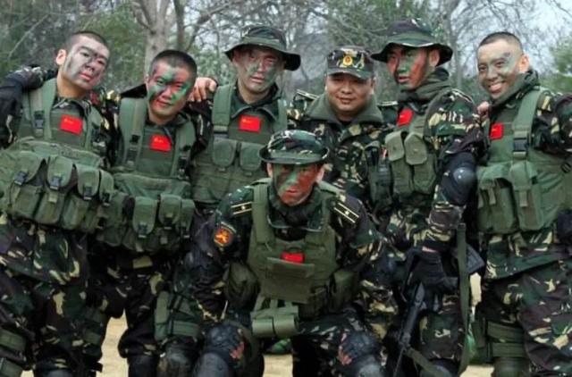 我是特种兵的演员表:我是特种兵第四部演员都有谁？