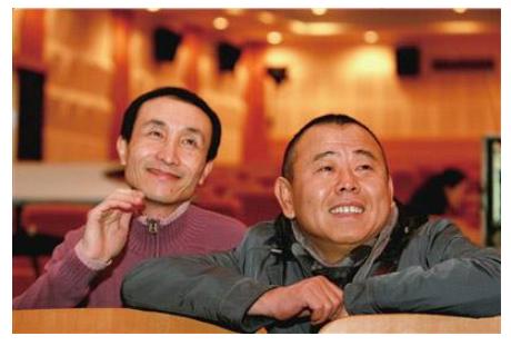 大胃王潘长江:郭德纲比潘长江小20岁，比潘阳大十岁，怎么还和潘长江同辈？