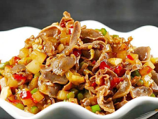 说出,3道下饭的菜？