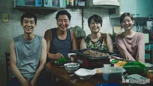 韩国电影寄生虫:韩国电影《寄生虫》你们看懂了吗