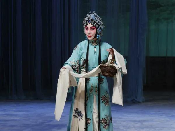 最帅老生”傅希如普及京剧，天津当代的京剧名家都有谁谁最有特色