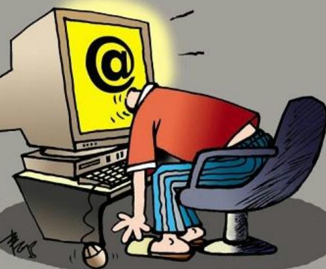 为什么有人说网络游戏没有好处?(23个回答)