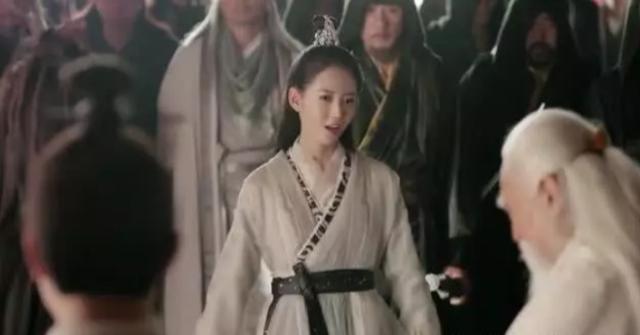方逸华:八臂神剑方东白身为丐帮首席长老，为何却甘愿给赵敏当个奴仆？