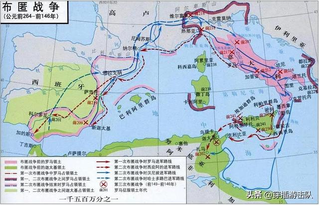 妖后的秘密文雅埃及猫:从腓尼基到迦太基：罗马共和国最大对手的前世今生是怎样的？