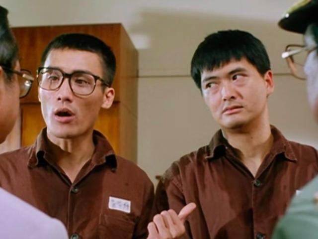 监狱风云粤语:你怎样评价《监狱风云》这部影片的？
