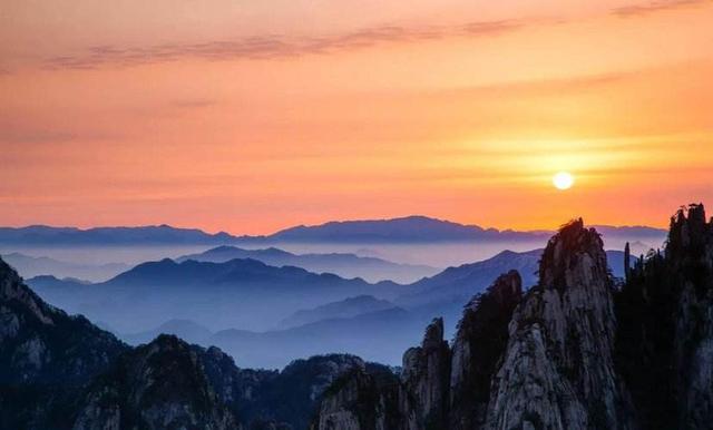 去黄山一天能游玩完吗怎么走路线(一天游黄山最佳路线)