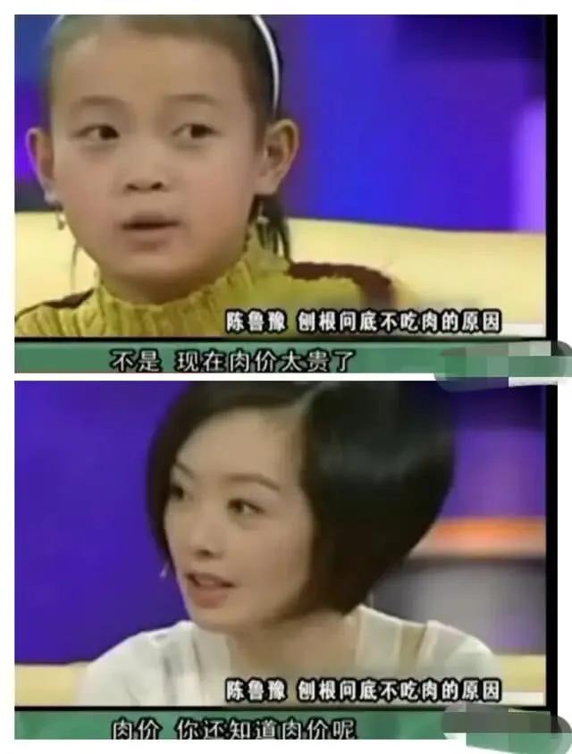 陈鲁豫有孩子吗:鲁豫的主持到底怎么样，有大家说的那么过分么？