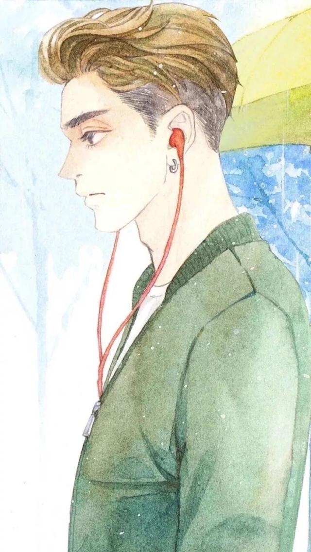 晚安说说语录191109：时间打败时间，爱情打败爱情