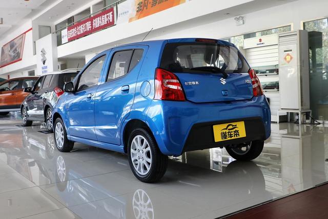 头条问答 - 2020款奥拓哪里买好?(7个回答)