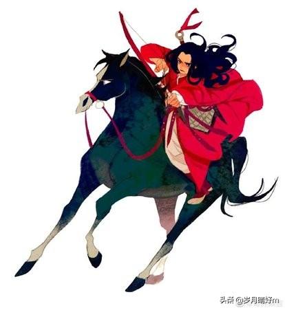 花木兰结局:为什么木兰的姐姐不去替父从军反而由妹妹去？