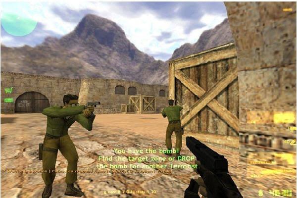 有人觉得csgo越来越像cf你赞同吗?为什么？