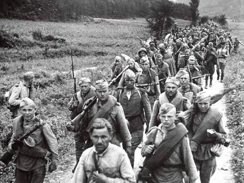 二战中，如果日军不招惹美国，直接配合德国进攻苏联会如何？插图23