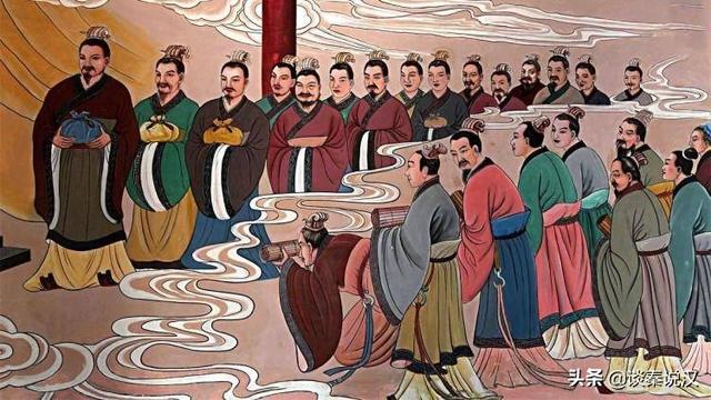 西周君:历史上东周是被谁灭亡的？怎么灭亡的？