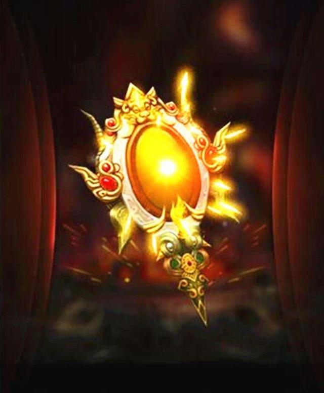 头条问答 - 中国神话中有哪些镜状法宝?(18个回答)