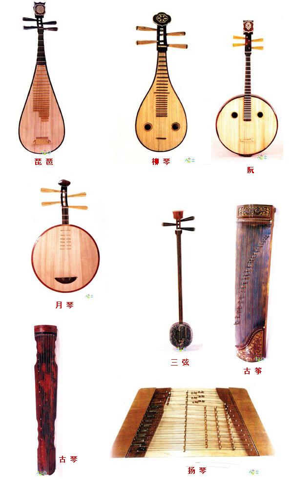 古代低音乐器(中国古代低音乐器)