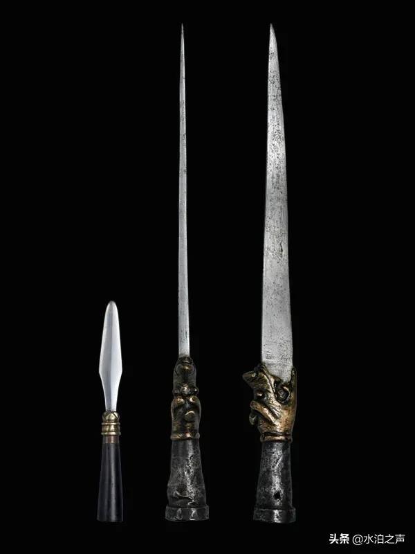 头条问答 - 《说岳全传》中,高宠的虎头錾金枪是家传的吗?依据是什么?