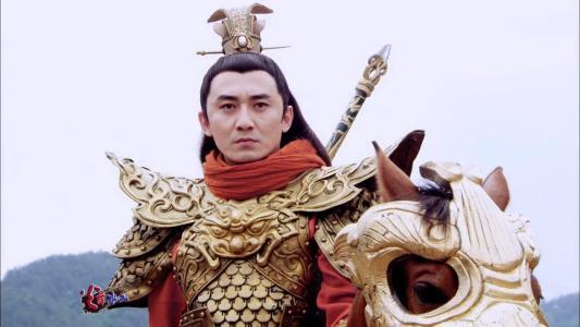 伍云昭:隋唐英雄，伍云召，伍天锡怎么死的？