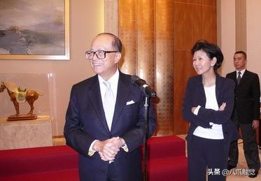 马云、何鸿燊与李嘉诚三位大佬做比较,到底谁更有钱？