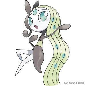 宝可梦雷电球灵异事件:精灵宝可梦里面有哪些神兽？