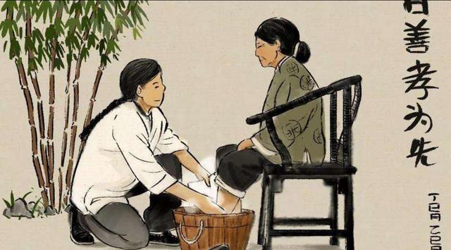 孝敬年迈母亲老是感觉心有余而力不足怎样做才能心安理得呢