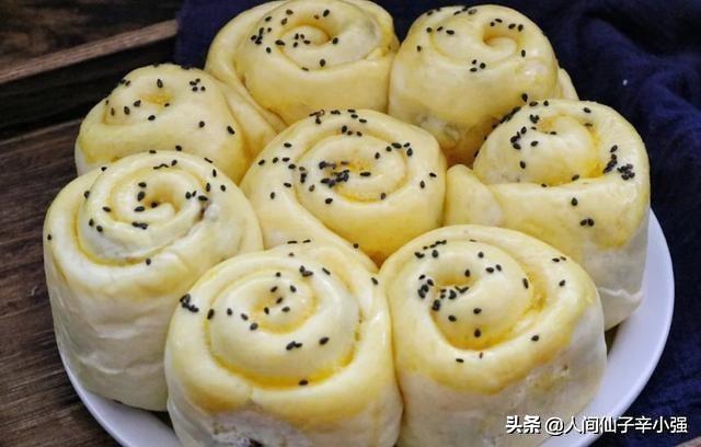 暄小面包:蒸面包一般多少时间可以吃？