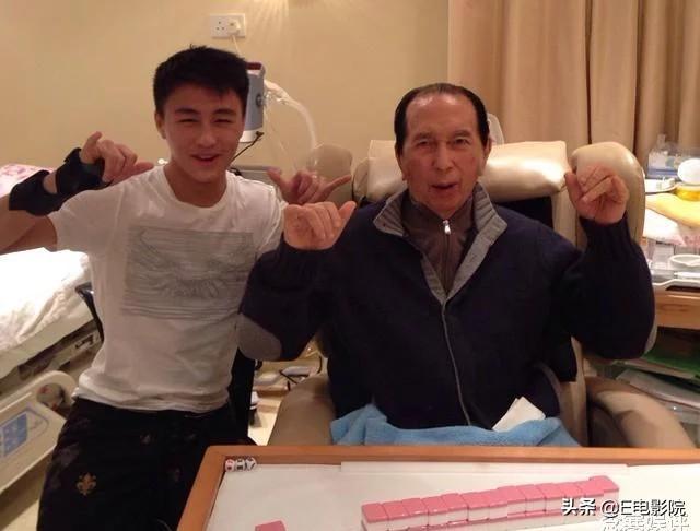 何鸿燊儿子:华为任总小女儿姚安娜曾跟赌王儿子何猷君谈过恋爱？怎么回事？