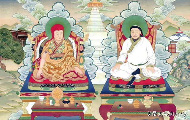 忽必烈為什麼這麼信任藏族的八思巴？