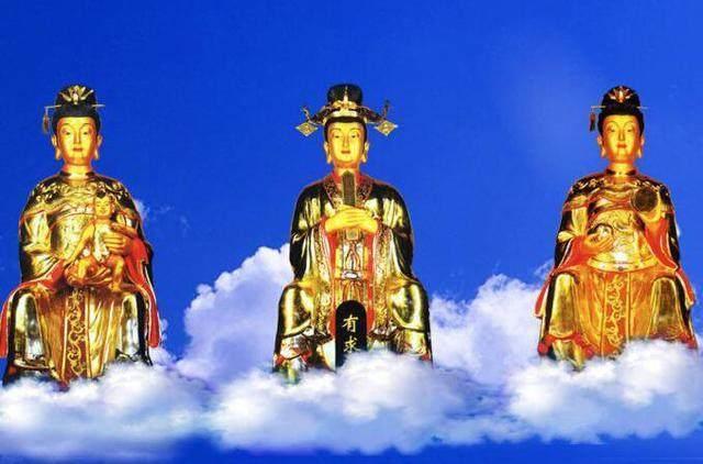 道教神仙:道教正统神仙排名是怎样的？