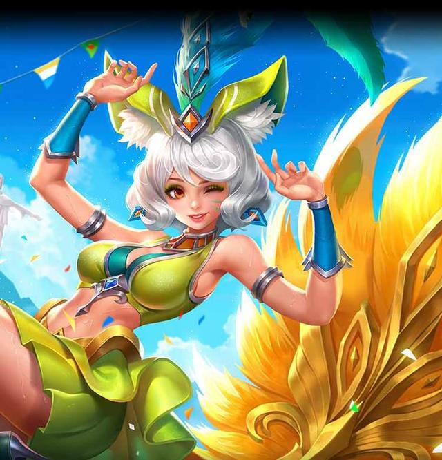 王者荣耀适合妲己的皮肤？