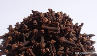 一斤食材放多少克丁香比较好？