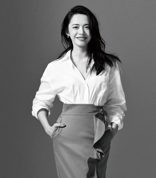 姚晨图片:你觉得姚晨哪个角色最惊艳？
