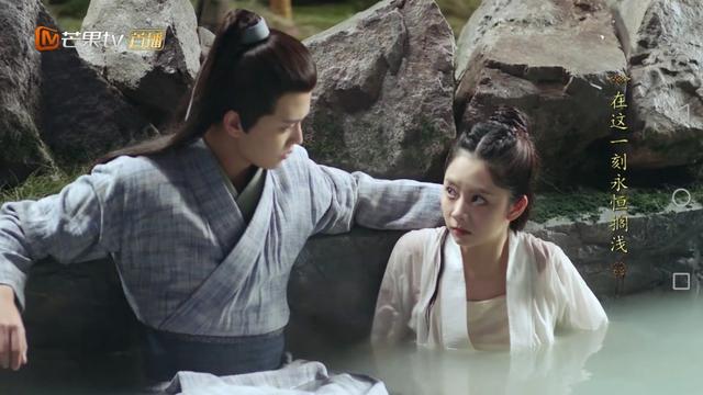 范湉湉:如何评价电视剧《锦衣之下》中谭松韵饰演的“今夏”一角？