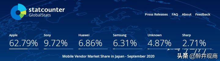 日本那么强，为什么日本生产的手机在中国几乎无人问津？插图66