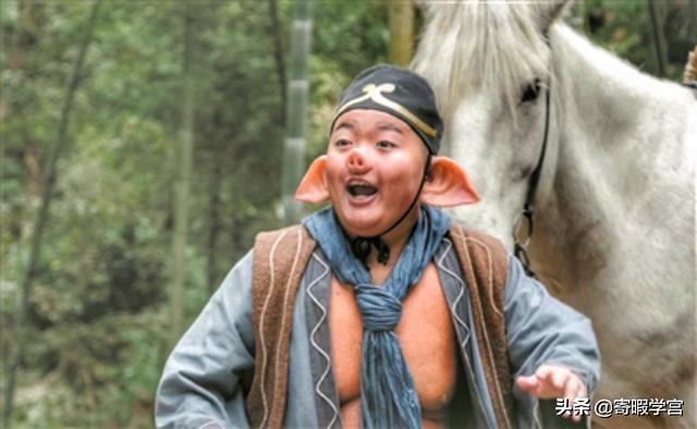 《西游记》里猪八戒从天蓬元帅变成后来的净坛使者,他的职位到底是升了还是降了？