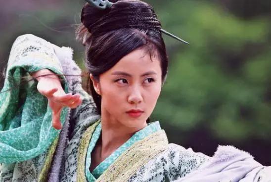 李忆如的老公:《仙剑奇侠传》历任女娲谁最厉害？