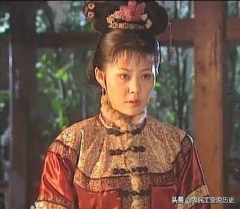 康熙皇帝最爱的女人:《康熙王朝》中，宝日龙梅为什么喜欢康熙？