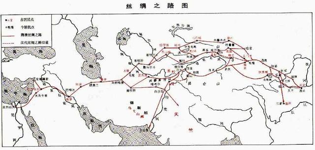 马友友大提琴:古丝绸之路对古代中国经济的影响有哪些？