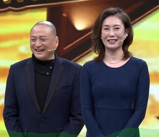 安雯年龄:娱乐圈中的夫妻有些男方比女方大十几岁甚至二十岁能长久吗？
