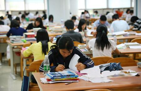你在语文学习时,遇到的最大困惑是什么？