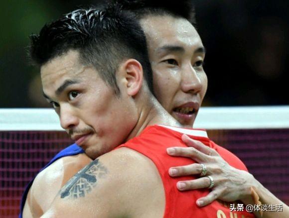 李宗伟赢过林丹吗:林丹败了，李宗伟赢了，你怎么看