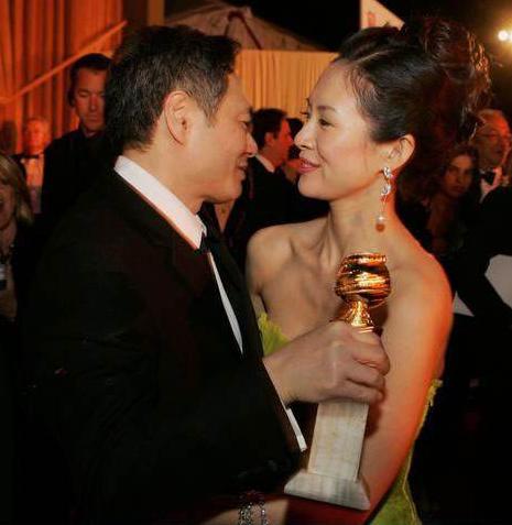 张艺谋和章子怡:张艺谋、李安和王家卫三位恩师导演对章子怡的意义有何不同？