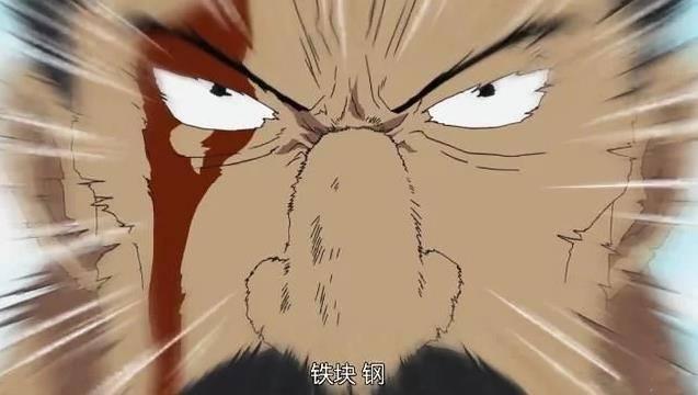 加布拉:《海贼王》CP9为什么好多都是用完铁块然后被KO的？