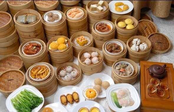 头条问答 - 微头条话题:早茶是菜,属于中国"国菜"!对此你怎么看?