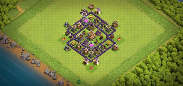 部落冲突六本有必要把金矿和圣水收集器升级到十级吗？