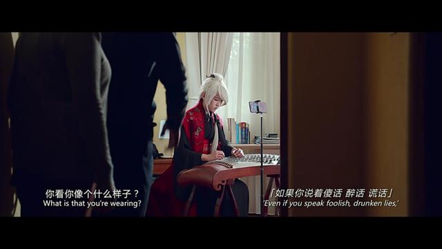 千指大人:大家感觉《闪光少女》这部电影怎么样？今天有幸在电影频道看到？