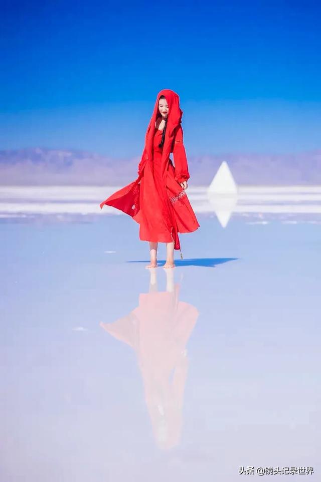 头条问答 - 如何利用水面拍摄美女倒影?(15个回答)