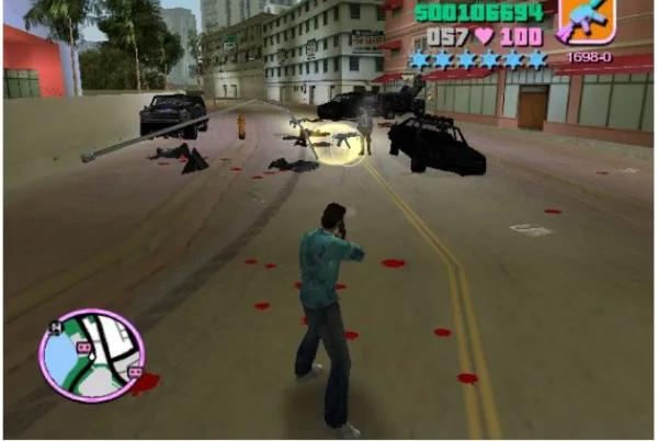 gta罪恶都市的过关秘籍？